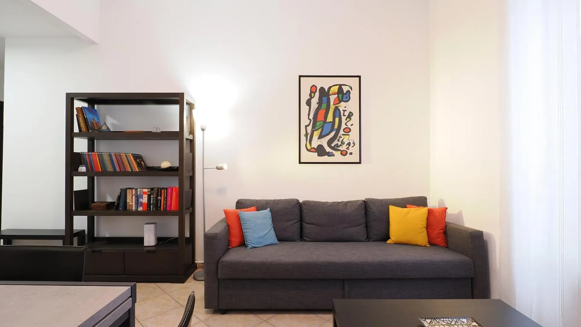 Mila Apartments Via Lecco Milaan