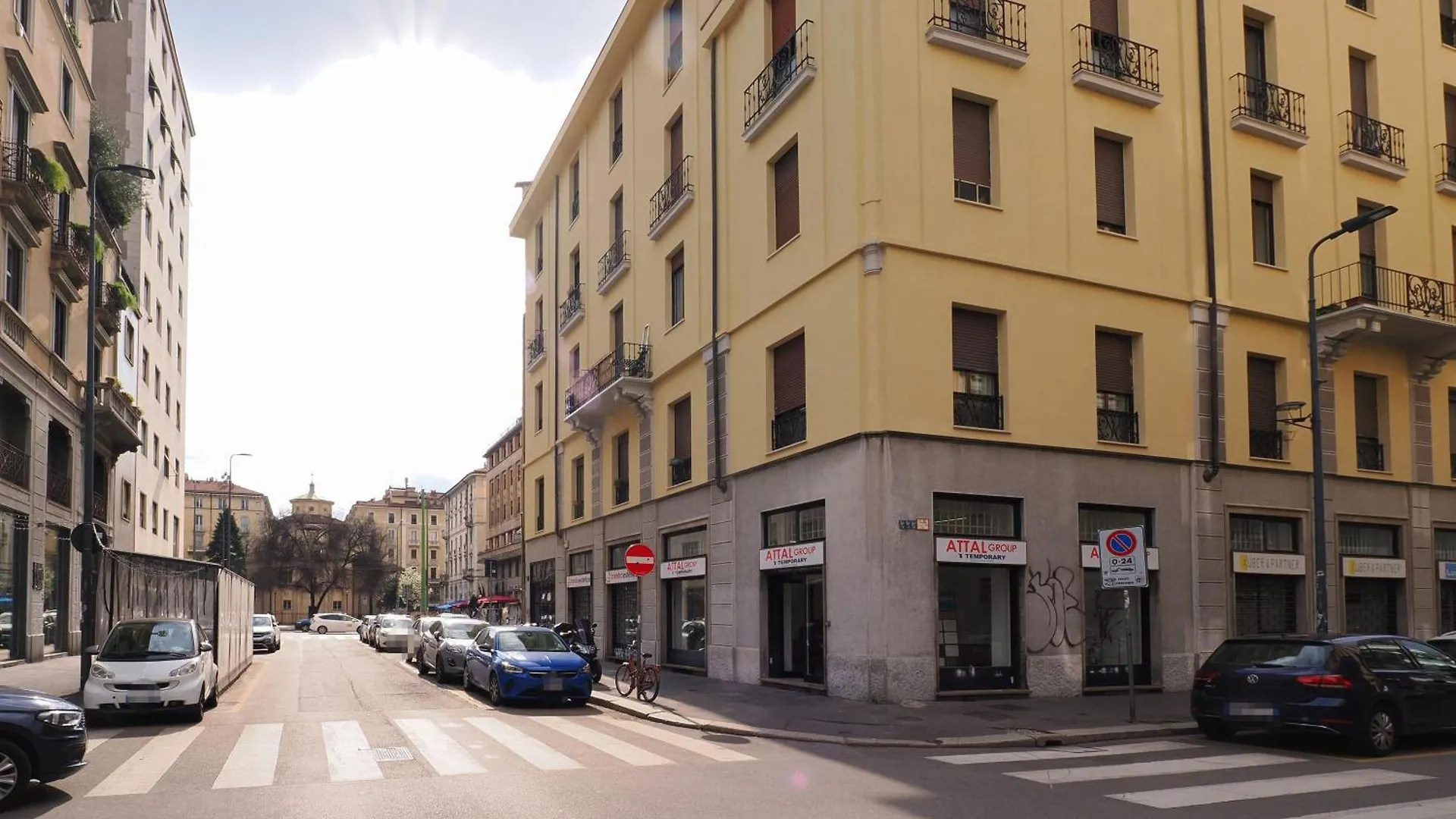 Mila Apartments Via Lecco Milaan Italië