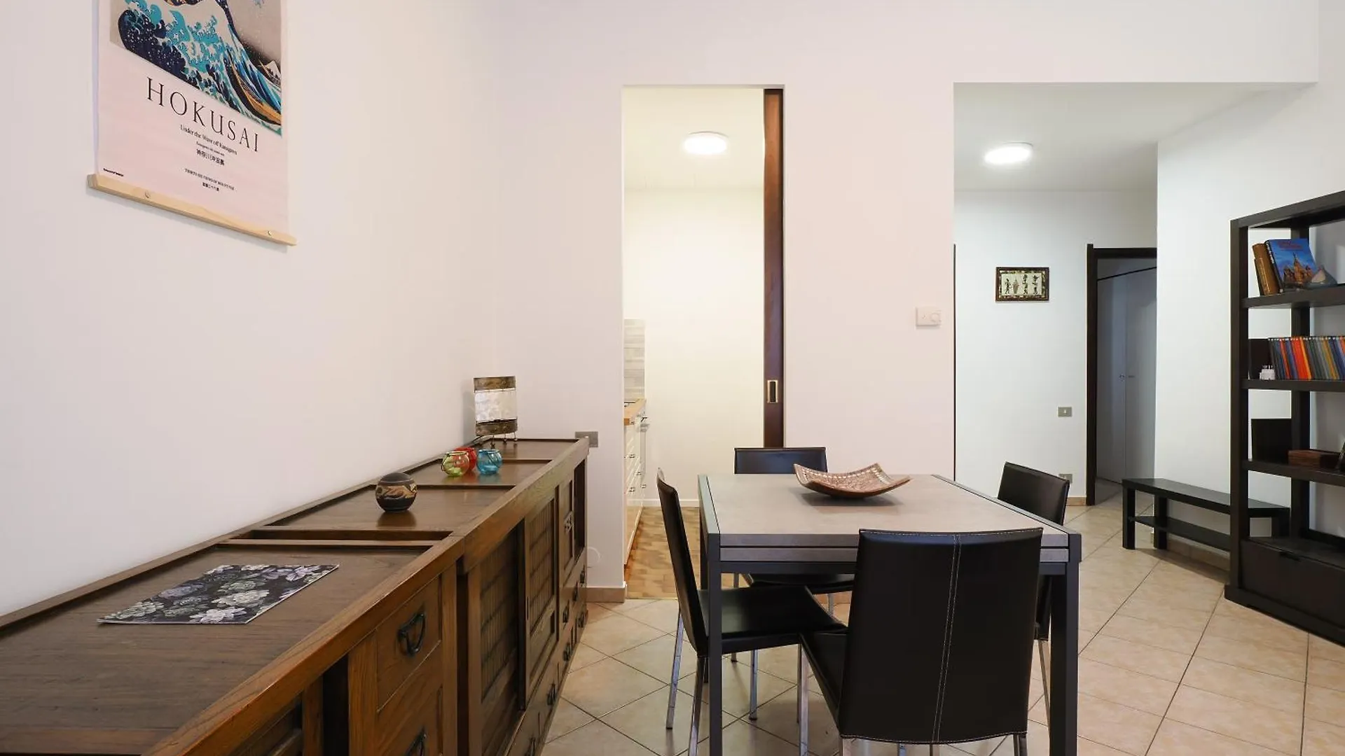 Mila Apartments Via Lecco Milaan