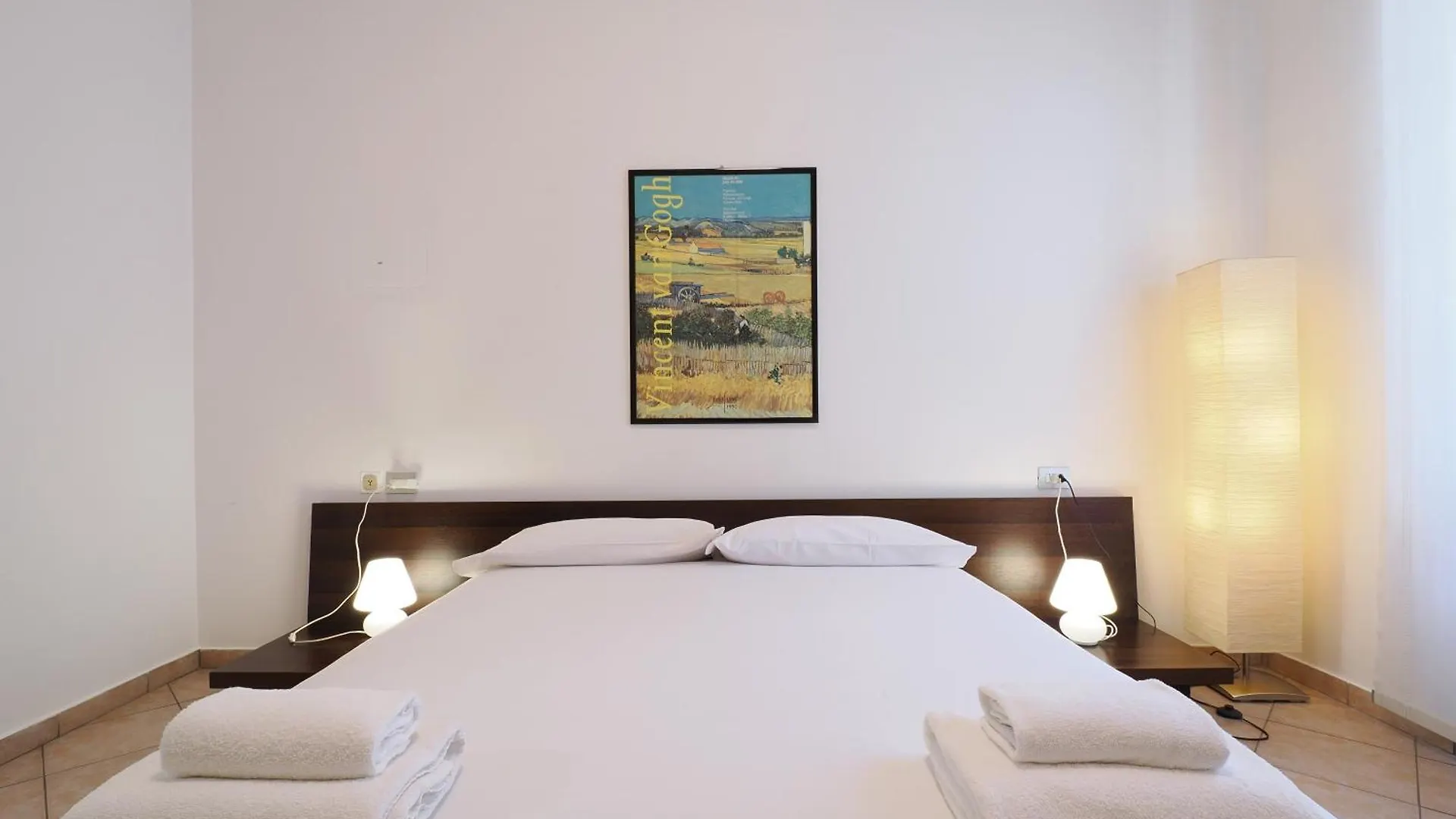 Mila Apartments Via Lecco Milaan
