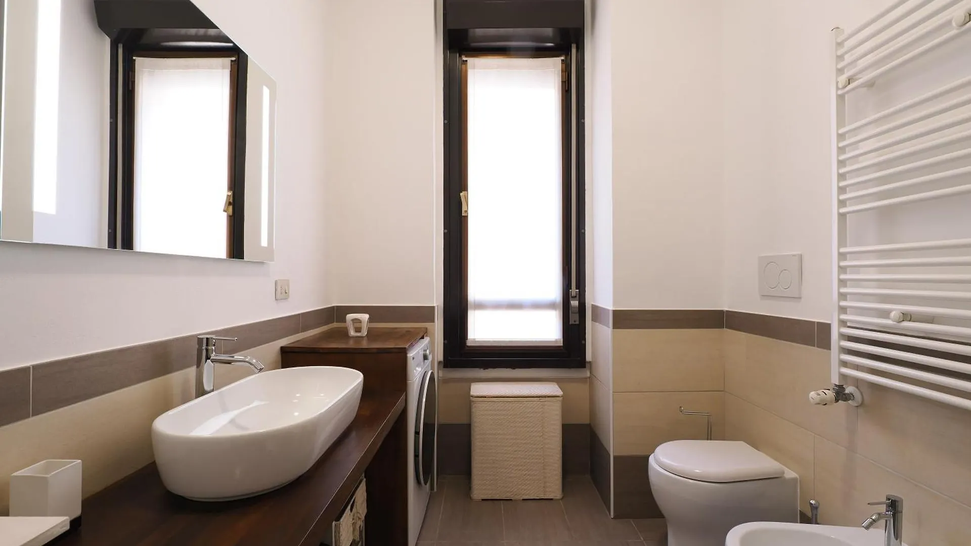 Mila Apartments Via Lecco Milaan 0*,