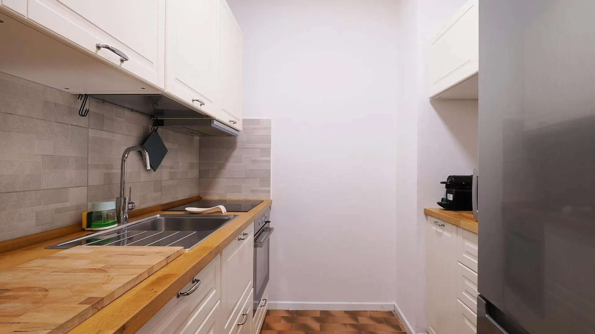 Mila Apartments Via Lecco Mailand