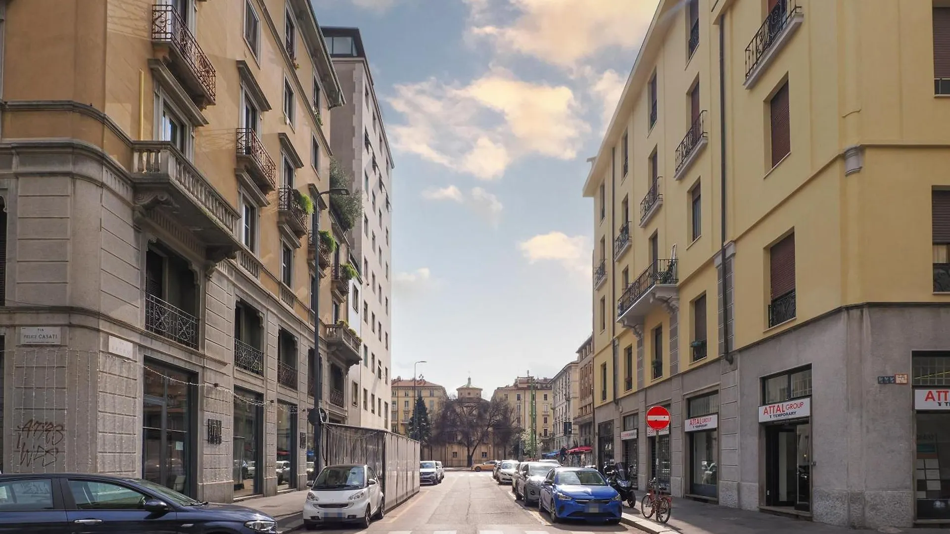 Mila Apartments Via Lecco Mailand 0*,  Italien