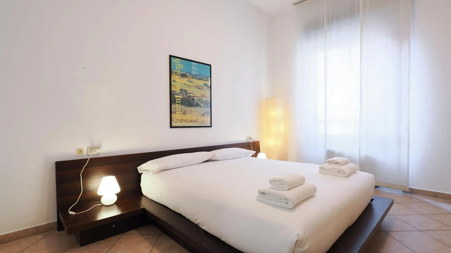 Mila Apartments Via Lecco Mailand