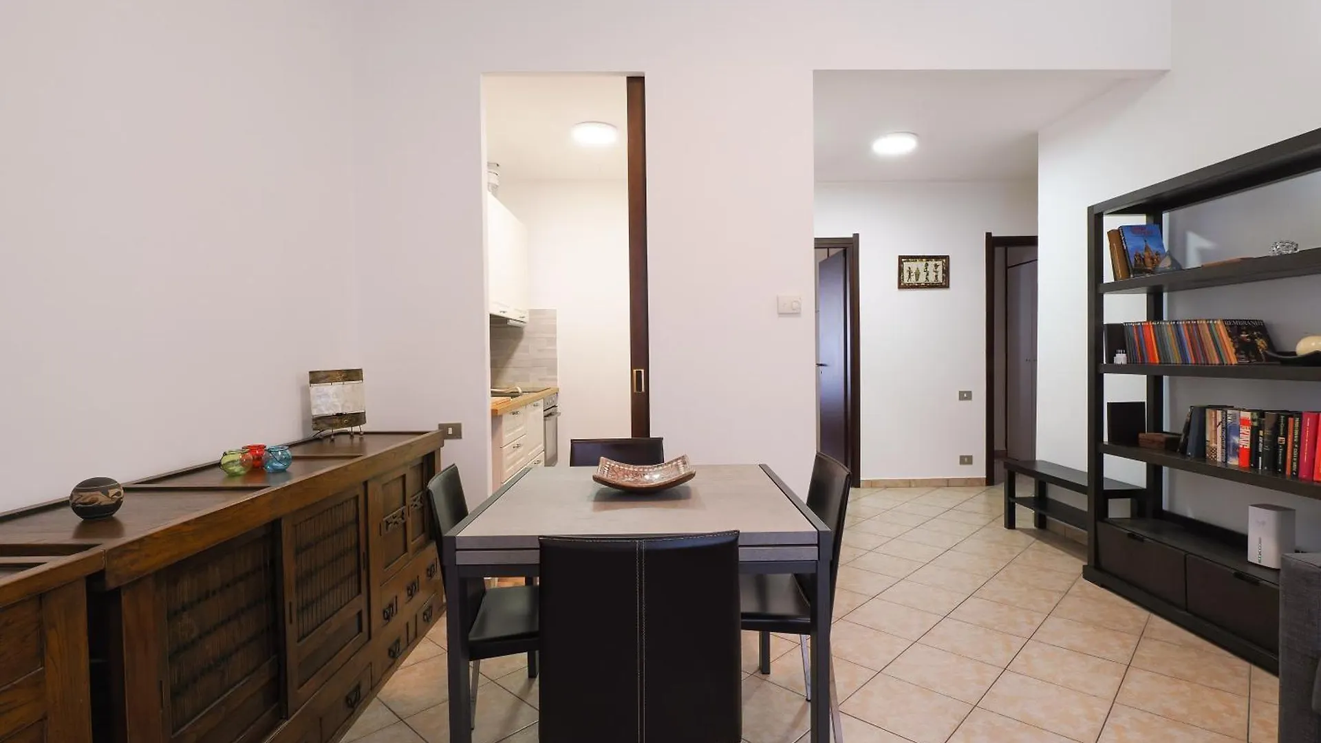 Mila Apartments Via Lecco Mailand 0*,