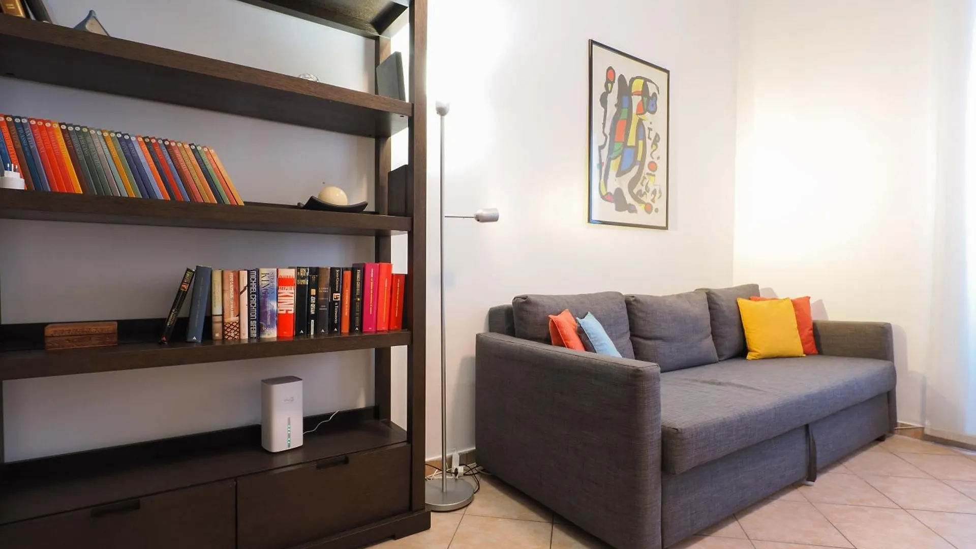 Mila Apartments Via Lecco Mailand Italien